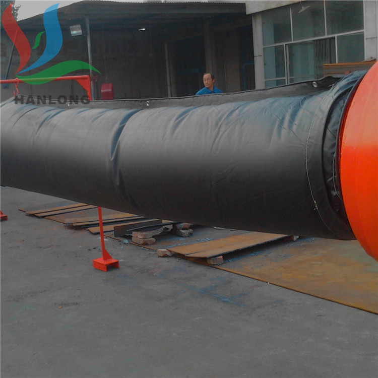 Best Selling PVC Coated Fabric Lay Flat Blowing Flexible Mine Ventilation Air Duct