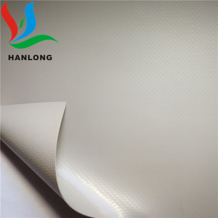 PVC coated Tarpaulin fabric for airtight tent, air-sealed inflatable tent shelter