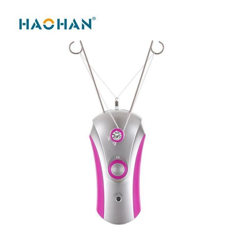 Thread Machine Facial Appeal Hair Removal Hair Removal Threading Tool Machine Women Face Remover Thread Facial Electric Epilator