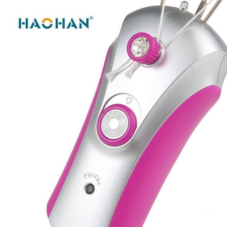 Thread Machine Facial Appeal Hair Removal Hair Removal Threading Tool Machine Women Face Remover Thread Facial Electric Epilator