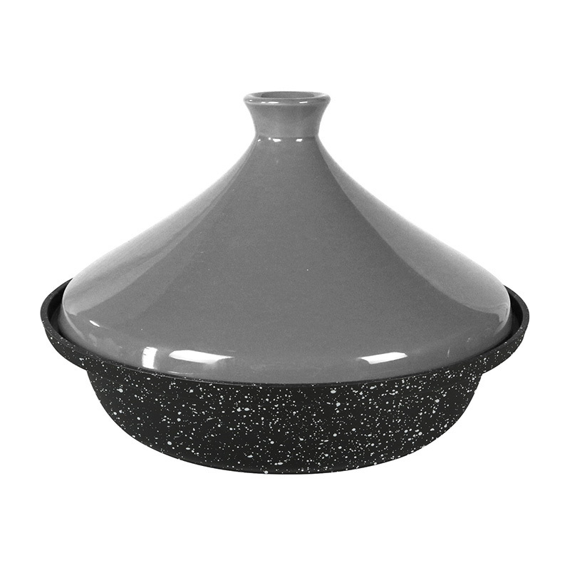 Mini Ceramic  Morocco Moroccan  Tajine Pot