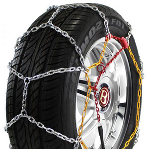 snow chains for passenger cars KNS Tire Chain