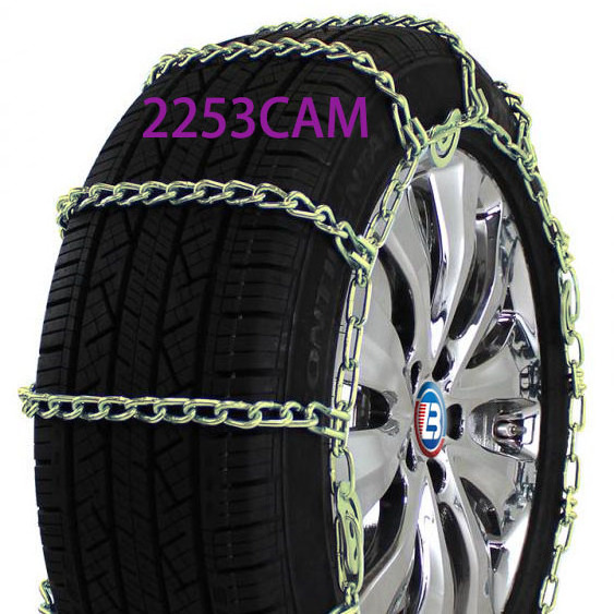 snow chain for trucks 2239CAM tire chain anti-skid chain