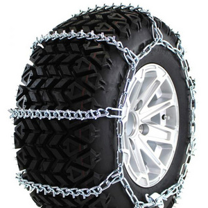 V-Bar Ladder Style ATV Chain  Tire Chain with Ice-Breaking