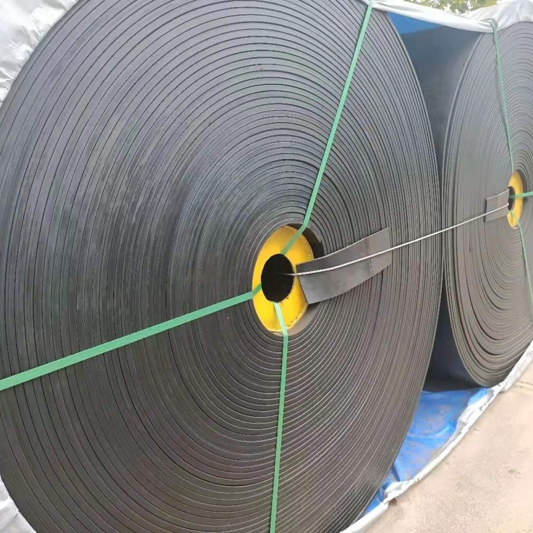 Nylon Wear Resistant Rubber Conveyor Belt