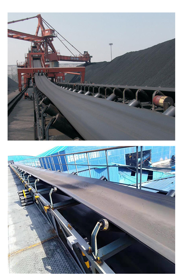 Factory Supply Industrial Belt Conveyor Line Stainless Steel Plate Rope Conveyor Belt