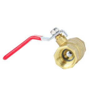 Hot sale NPT BSP Brass Ball Valve with Locking Handle DN15-50 1/2inch 1inch 3/4inch 1 1/4inch 1 1/2inch 2inch