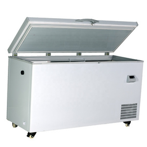 seafood freezer minus 60C cryogenic freezer fish refrigerator for tuna