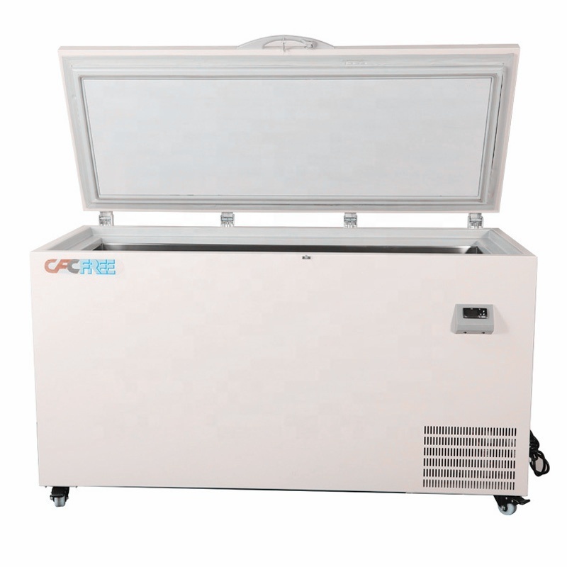 420L Low Temperature Medical Refrigerator Vaccine Storage Laboratory Medical Fridge Minus 40 Freezer