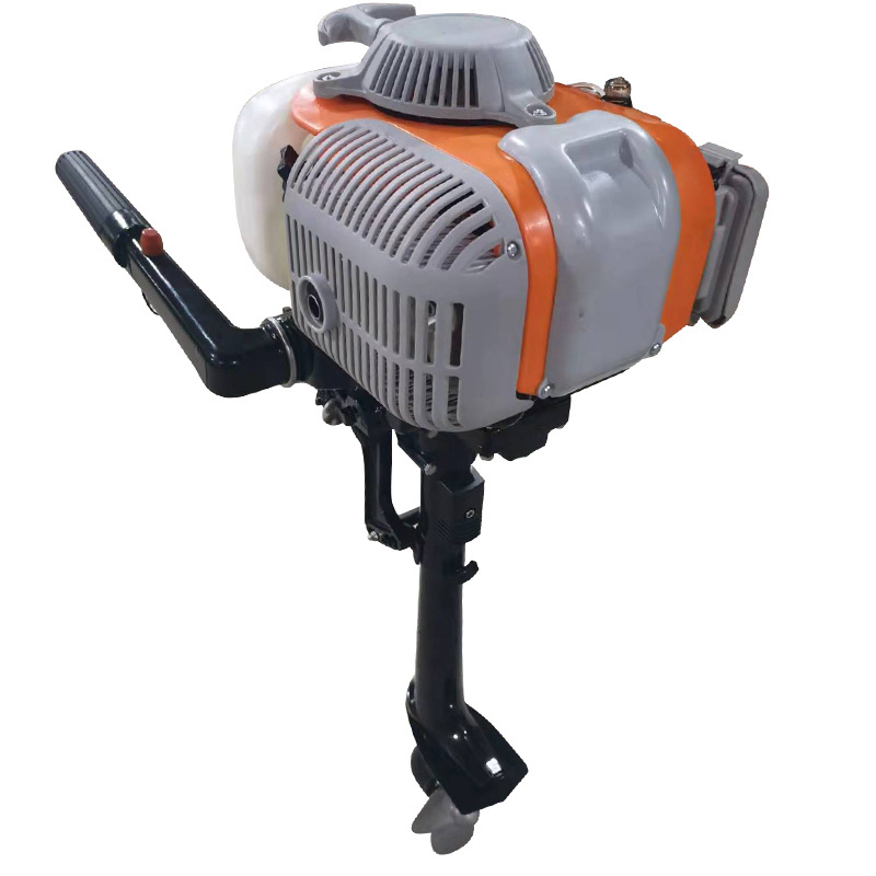 air-cooling outboard motor 4-stroke 5 HP boat motor ship motor 5HP