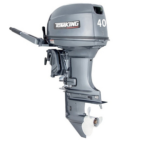 40HP fishing boat motor water-cooled 2 stroke 40 HP outboard engine