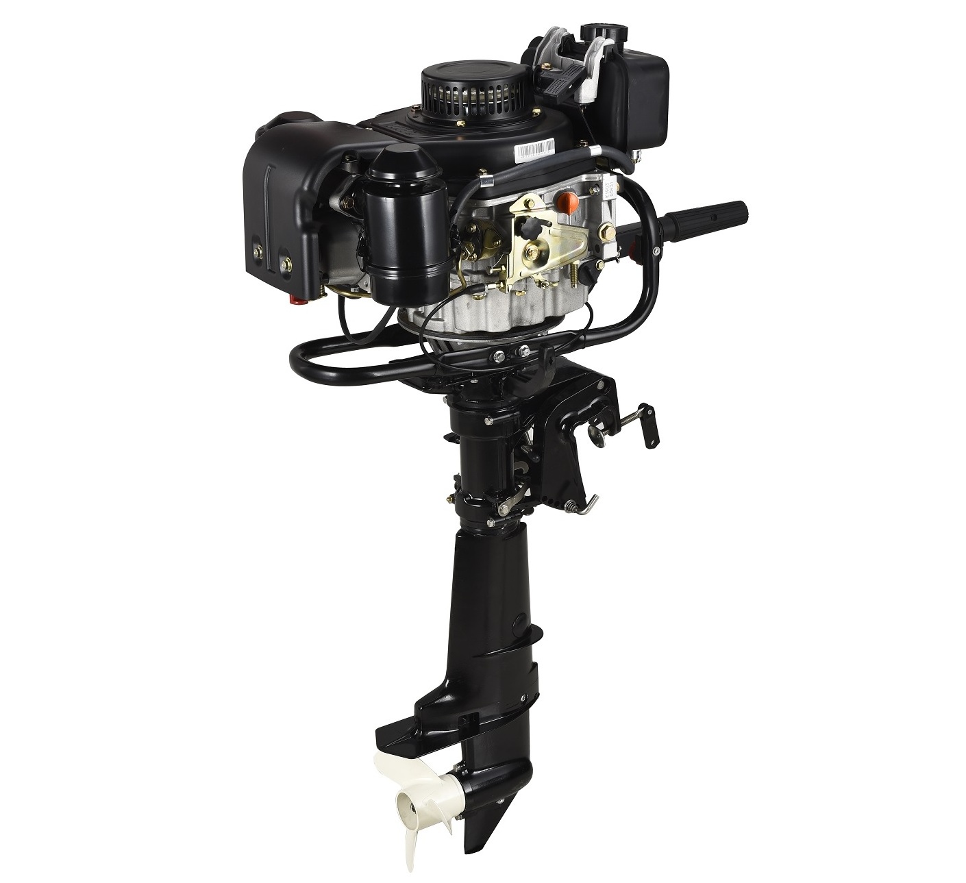 4 stroke 8hp Diesel outboard engine