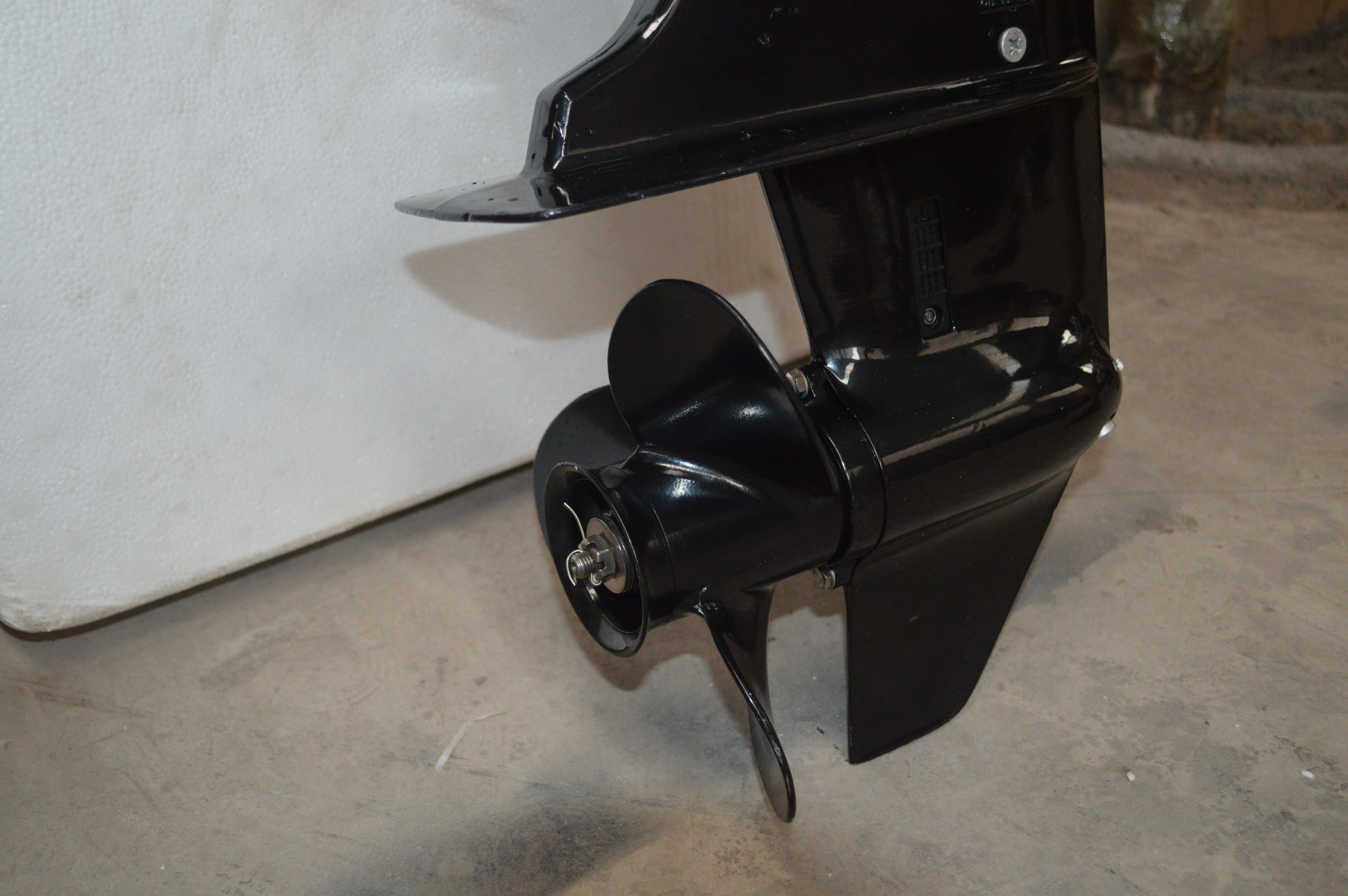 Outboard Motor 2 STROKE Electric Start 15hp Outboard Engine Long Shaft 15 Hp 2 Stroke Outboard Short Shaft Gasoline 24L