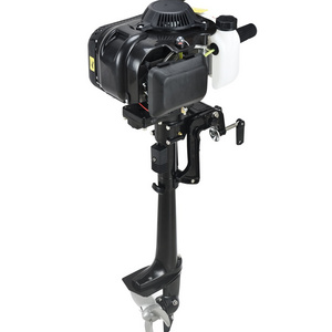 air-cooling outboard motor 4-stroke 5 HP boat motor ship motor 5HP