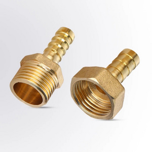 1/2 garden hose brass male