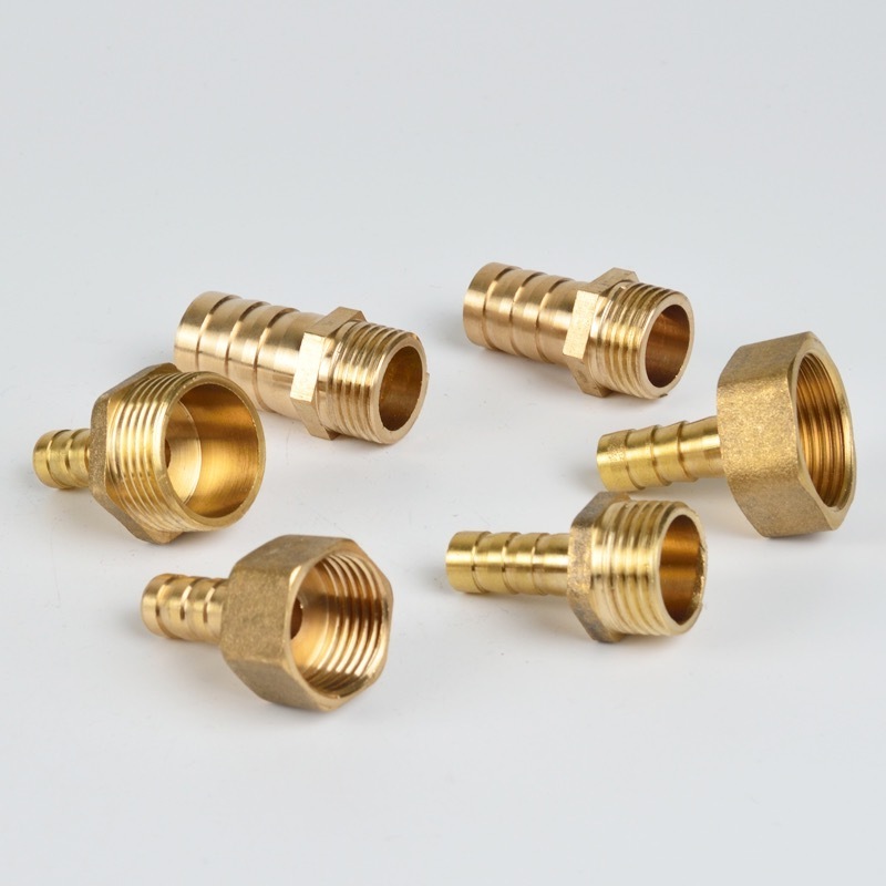 1/2 garden hose brass male