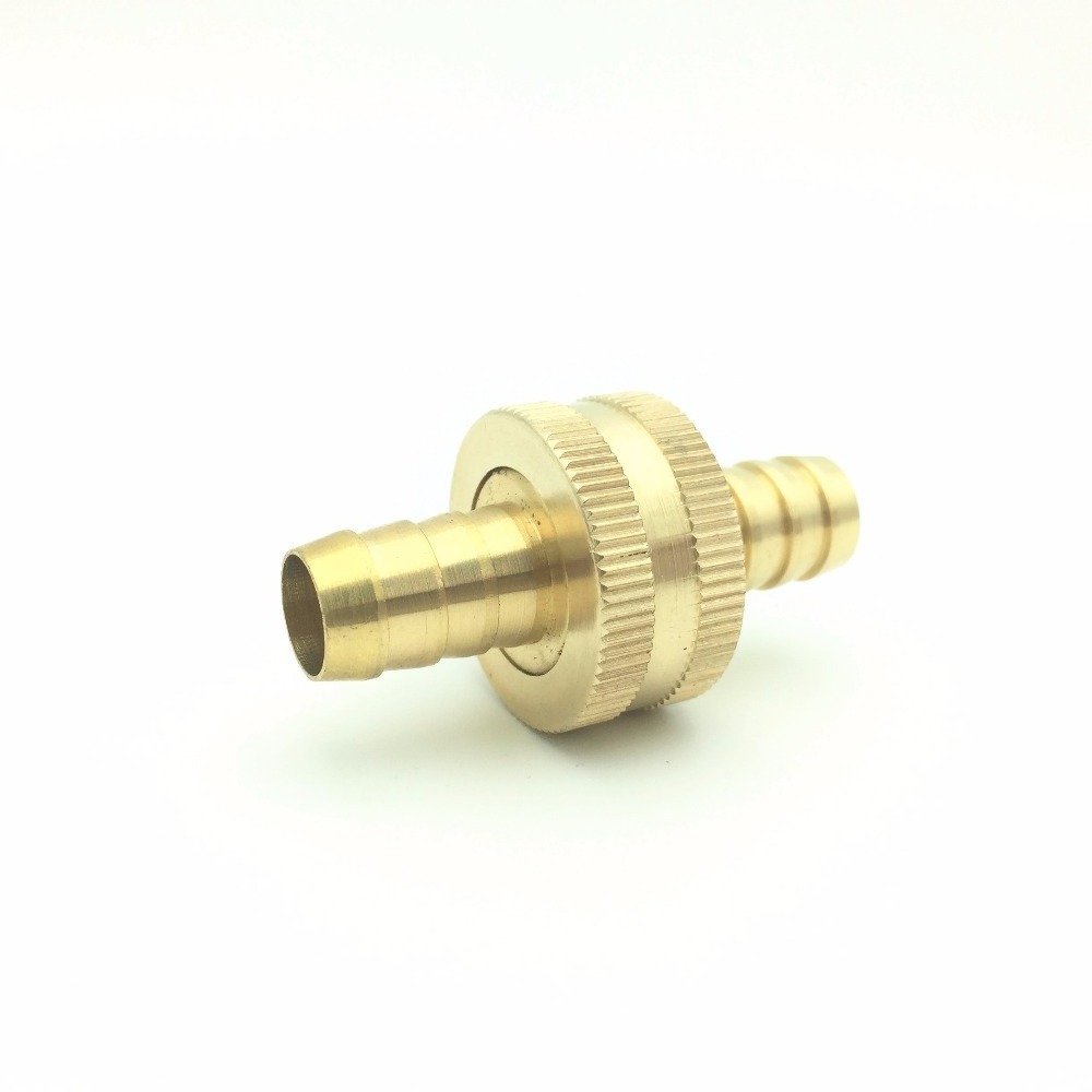 1/2 garden hose brass male