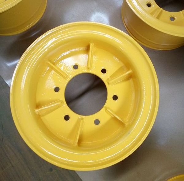 7.0-15 3PC Tubeless wheel rim 15 inch 5 holes or chrome wheels  Recommend Tire Size 250-15/7.0