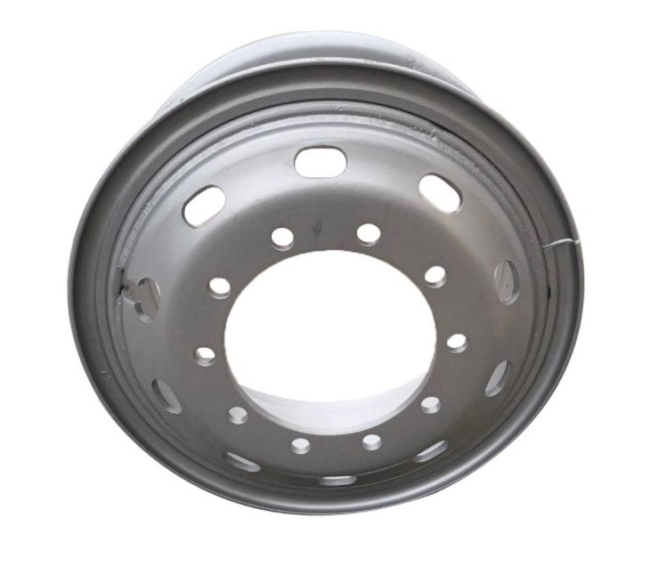 manufacturer for truck and other steel wheel rim 20 24 inch by silver