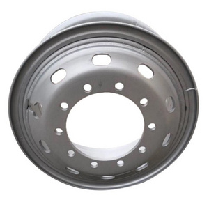 manufacturer for truck and other steel wheel rim 20 24 inch by silver