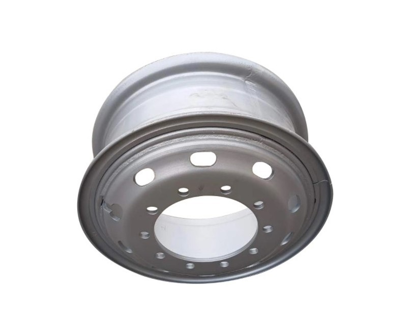 manufacturer for truck and other steel wheel rim 20 24 inch by silver