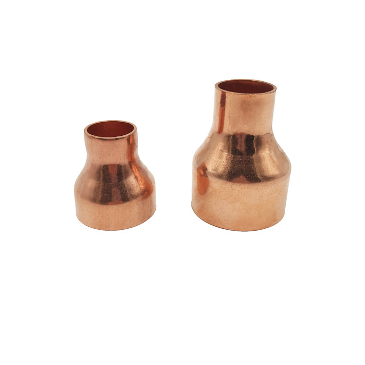 Copper brass press tube fitting pipe fitting plumbing fitting tee coupling elbow reducer pipe fitting tube