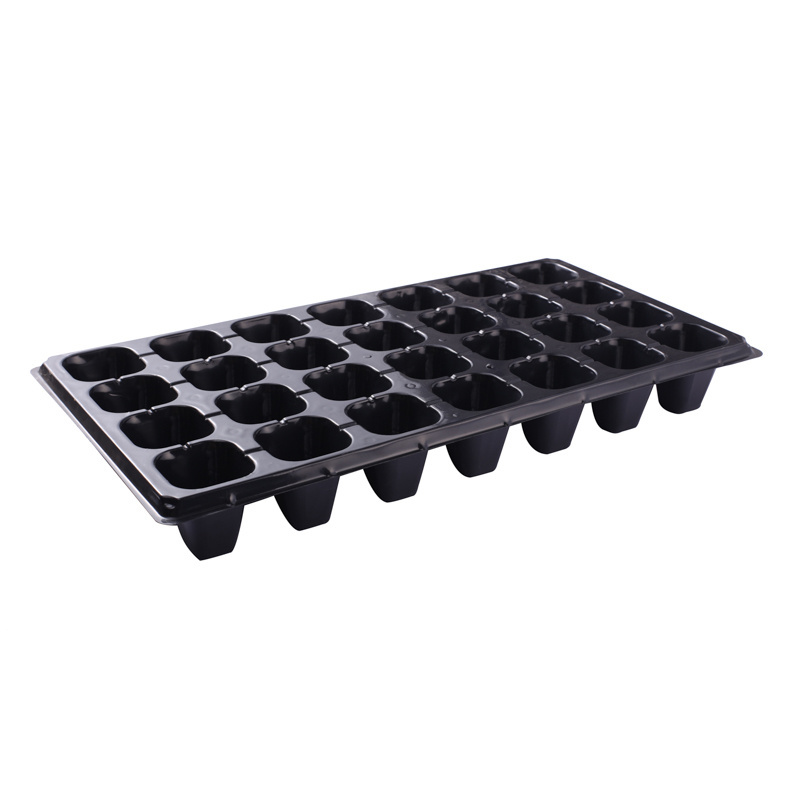 planting support  seeding seed starter tray rice plug seed propagation tray