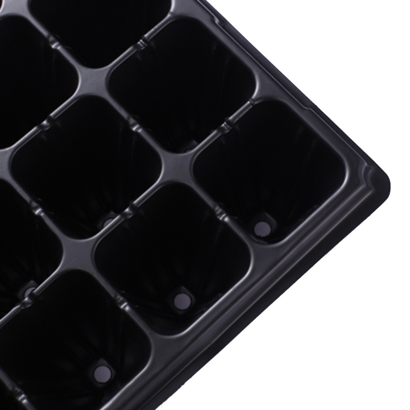 planting support  seeding seed starter tray rice plug seed propagation tray