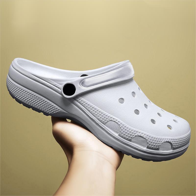 wholesale soft clogs eva accessories for detachable shoes men women outdoor sandals