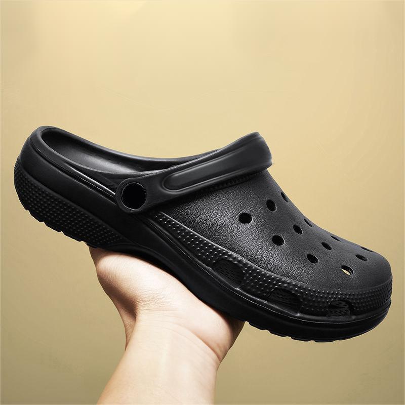 wholesale soft clogs eva accessories for detachable shoes men women outdoor sandals