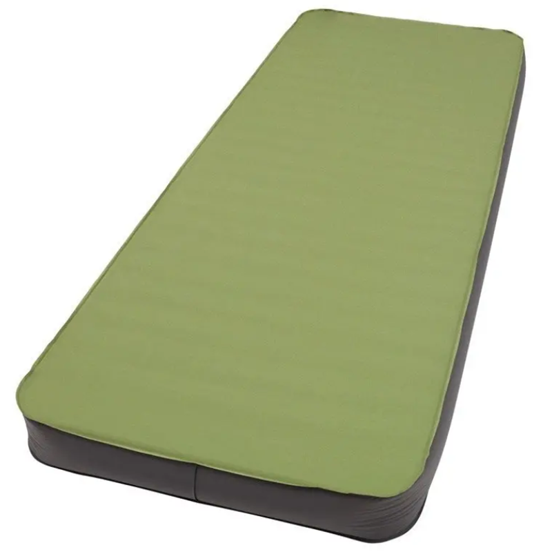 High quality 	 camping mattress with automatic valve truck mat  self inflatable mattress single air bed