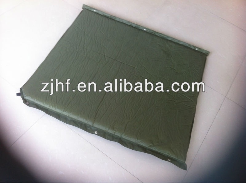 Outdoor Portable Automatic Self Inflating Seat Cushion Pad Stadium