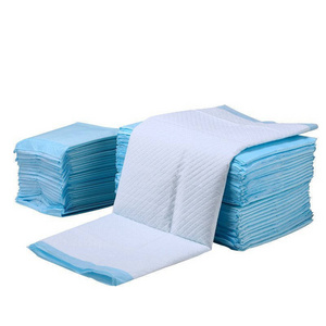 Hot Sales Super Absorbent Pet Diaper Dog Training Pee Pads Disposable Urine Nappy Mat for Cats Dog Diapers Cage Mat Pet Supplies