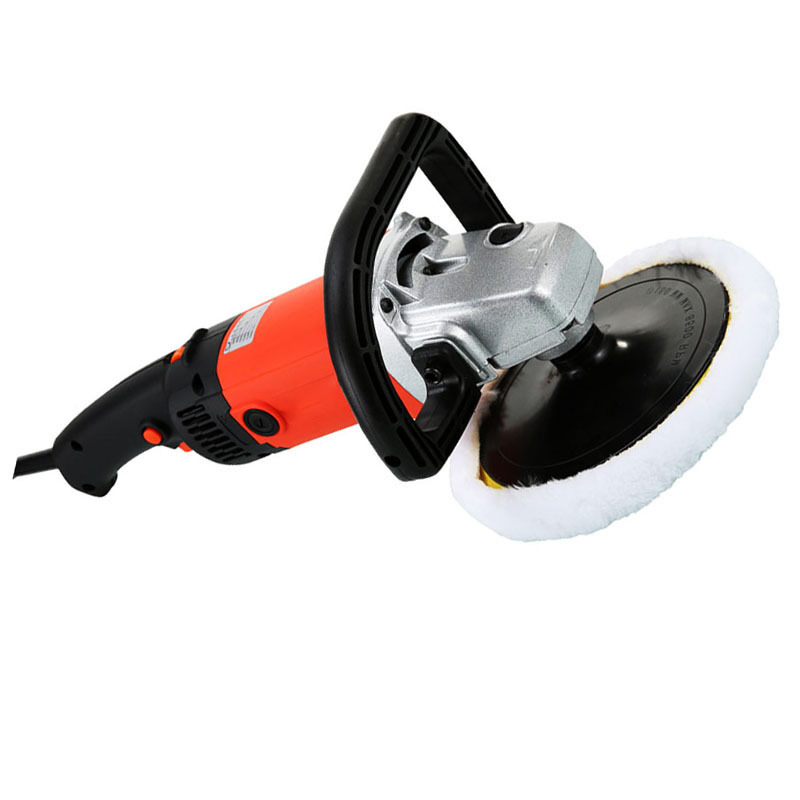 Car repair and polishing locomotive waxing beauty sealing glaze sealing machine ceramic tile floor marble repair and polishing