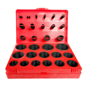 Wholesale O-ring sealing fluorine rubber ring faucet waterproof and high-temperature resistant repair box set rubber gasket