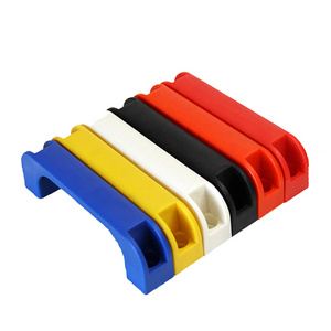 Industrial Bridge Shape Handle Plastic Abs Reinforced Nylon U Shape Cabinet Door Square Plastic Industrial Pull Handle