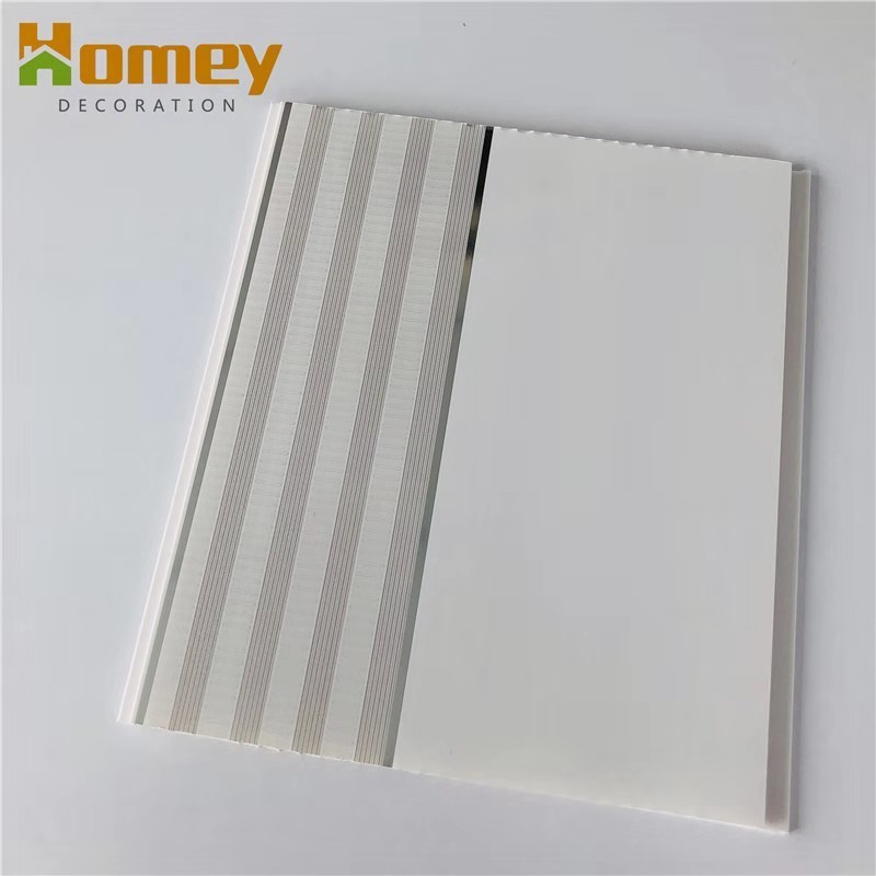 High Quality  Building Material laminated Boarding PVC Ceiling Panel Board