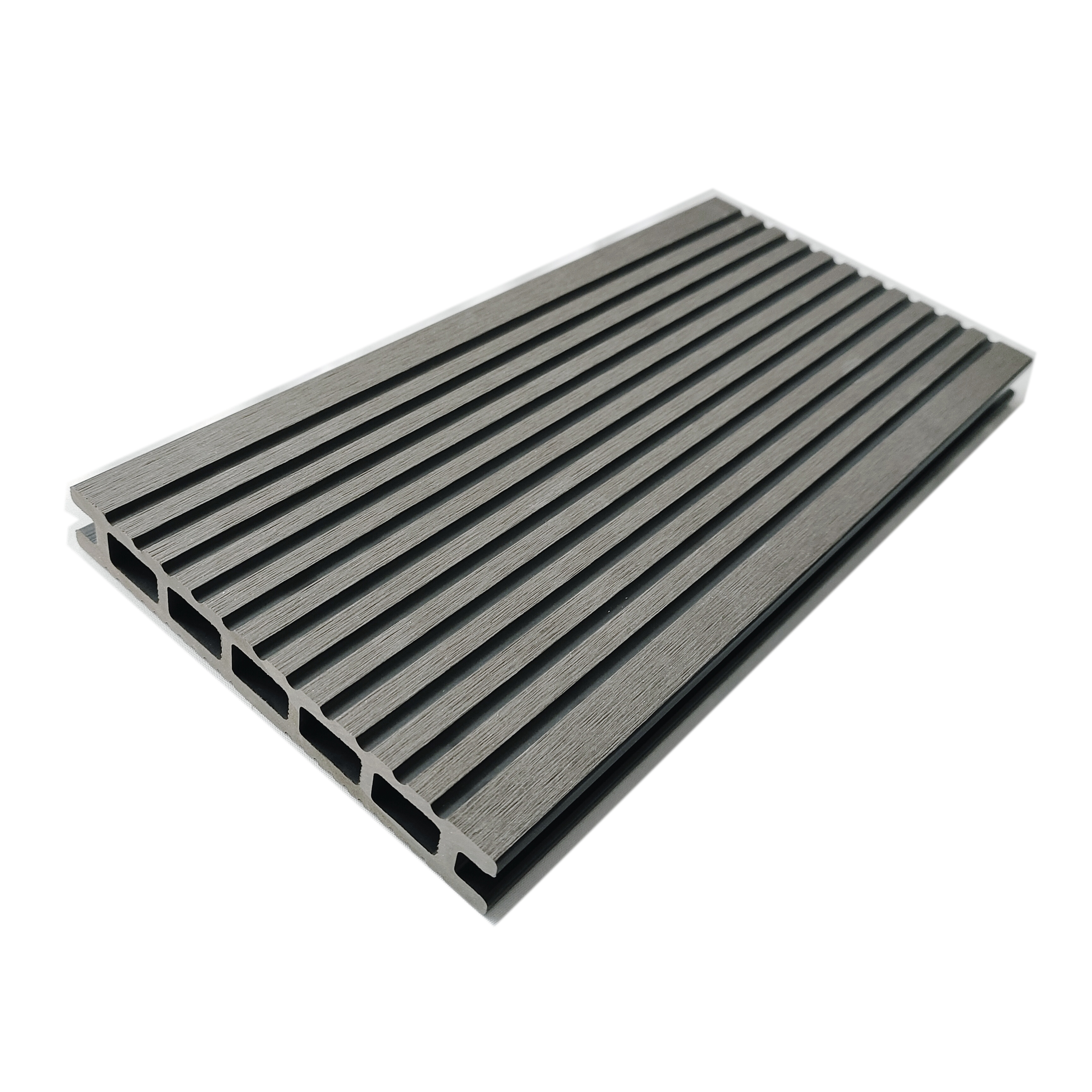 Garden Landscaping & Dcking Environmental Protection WPC Deck Tile WPC Decking Board