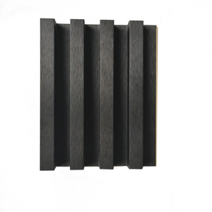 Hollow PVC Wall Panel Interior Decoration WPC Wall Panel