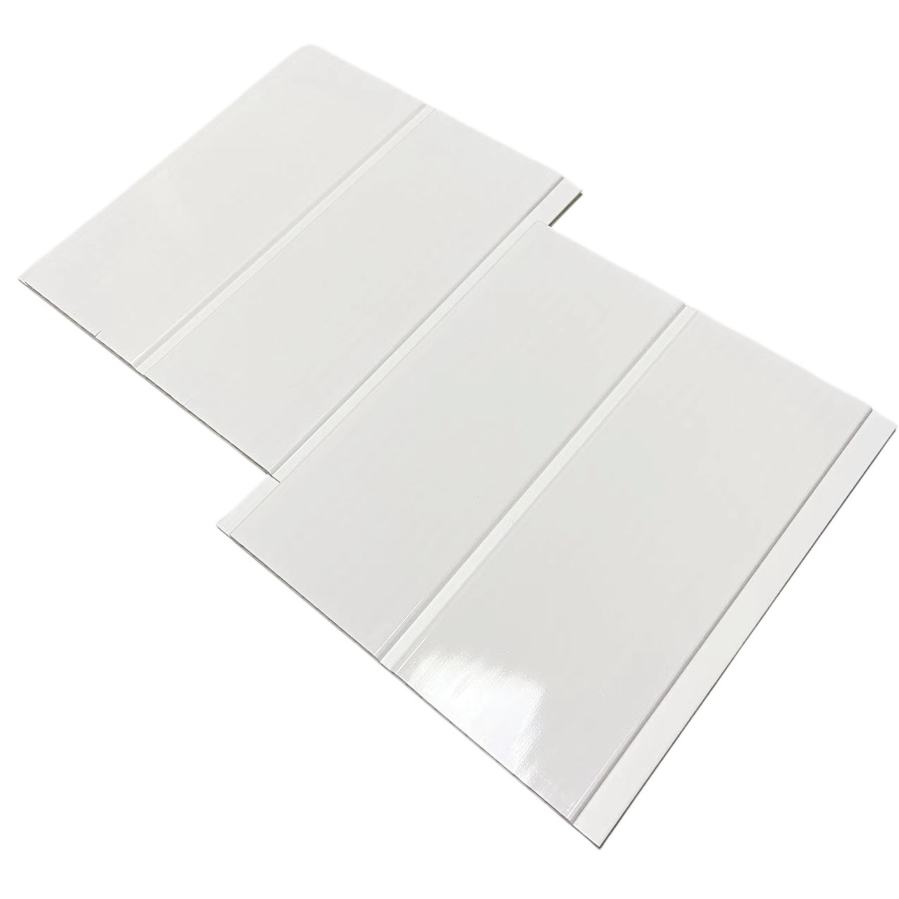 Pvc Laminated Gypsum Board Ceiling Tiles With Edge Guard pvc plastic ceiling