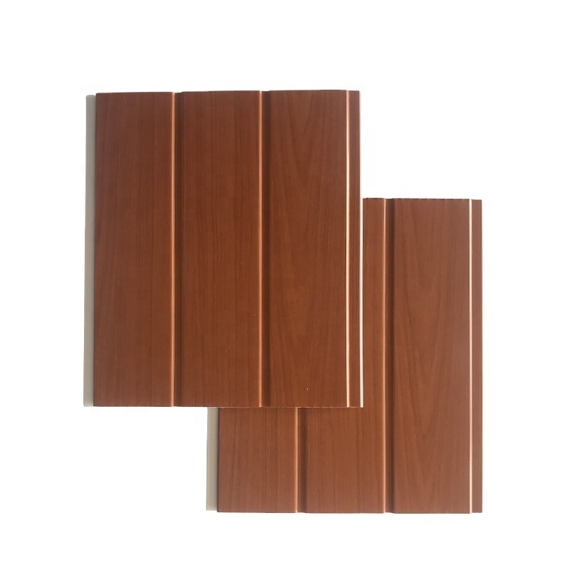 America Market Wooden Grain Rectangular Modern Ceiling Laminate Wood Ceiling