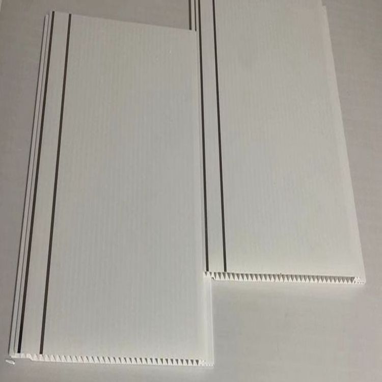 Pvc Laminated Gypsum Board Ceiling Tiles With Edge Guard pvc plastic ceiling