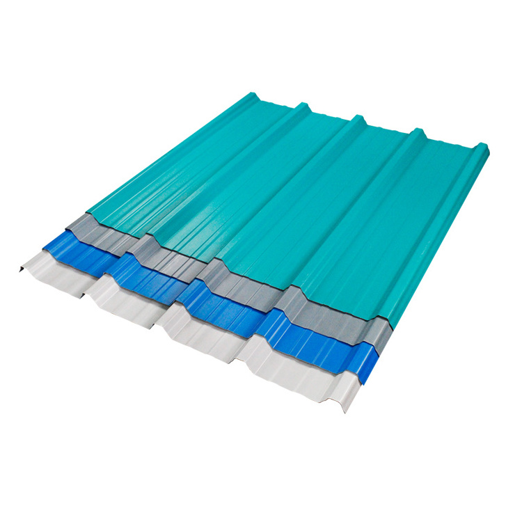 Upvc Roofing Sheets building materials for house PVC roof material