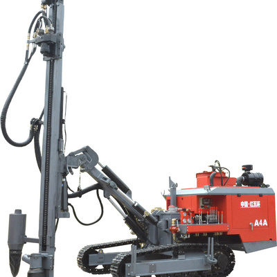 Hongwuhuan China factory  A4 China factory wholesale customized drill rig high quality drill rig DTH drill rig machine