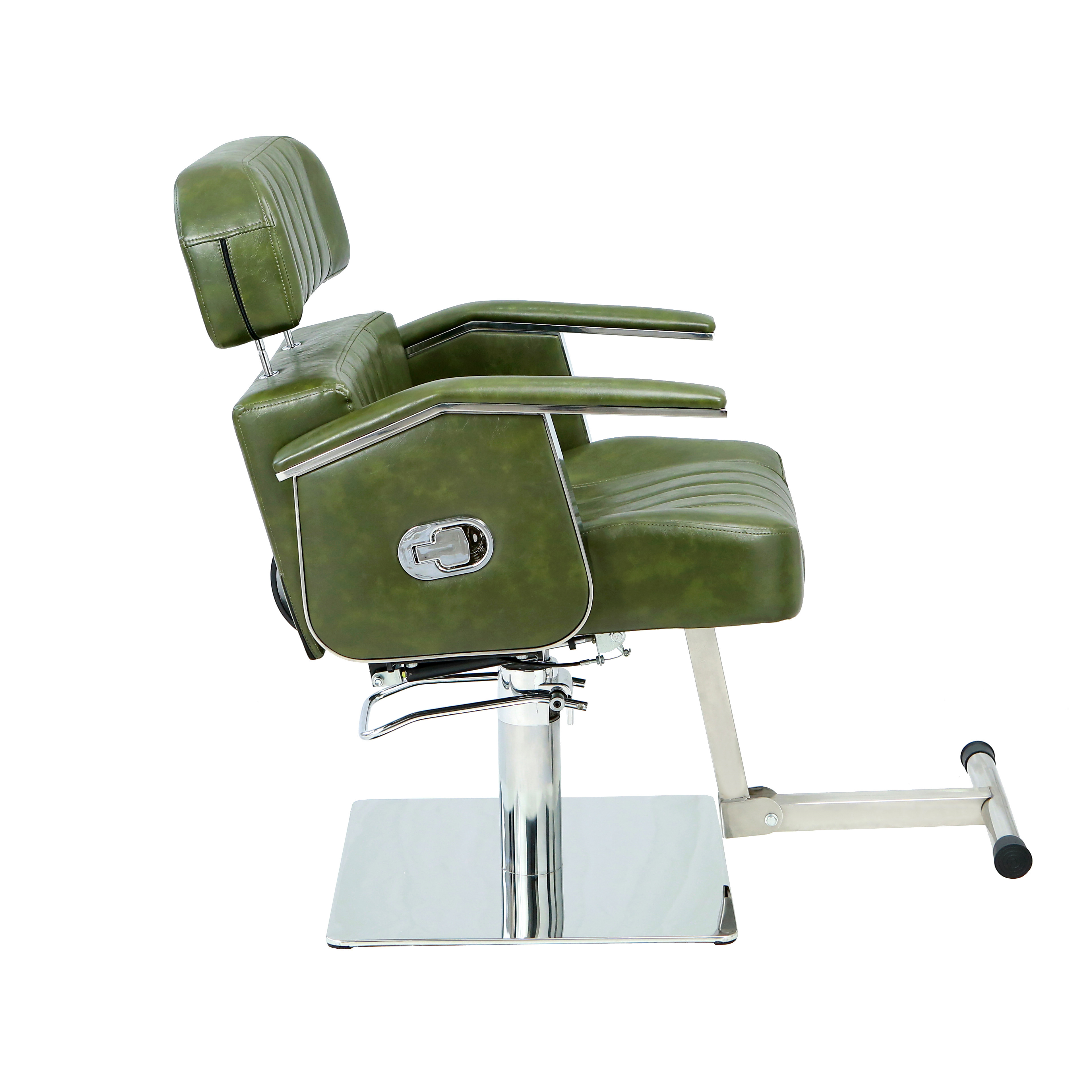 Hot	Commercial Furniture	Durable Material	Barber Chair	for Barber Shop