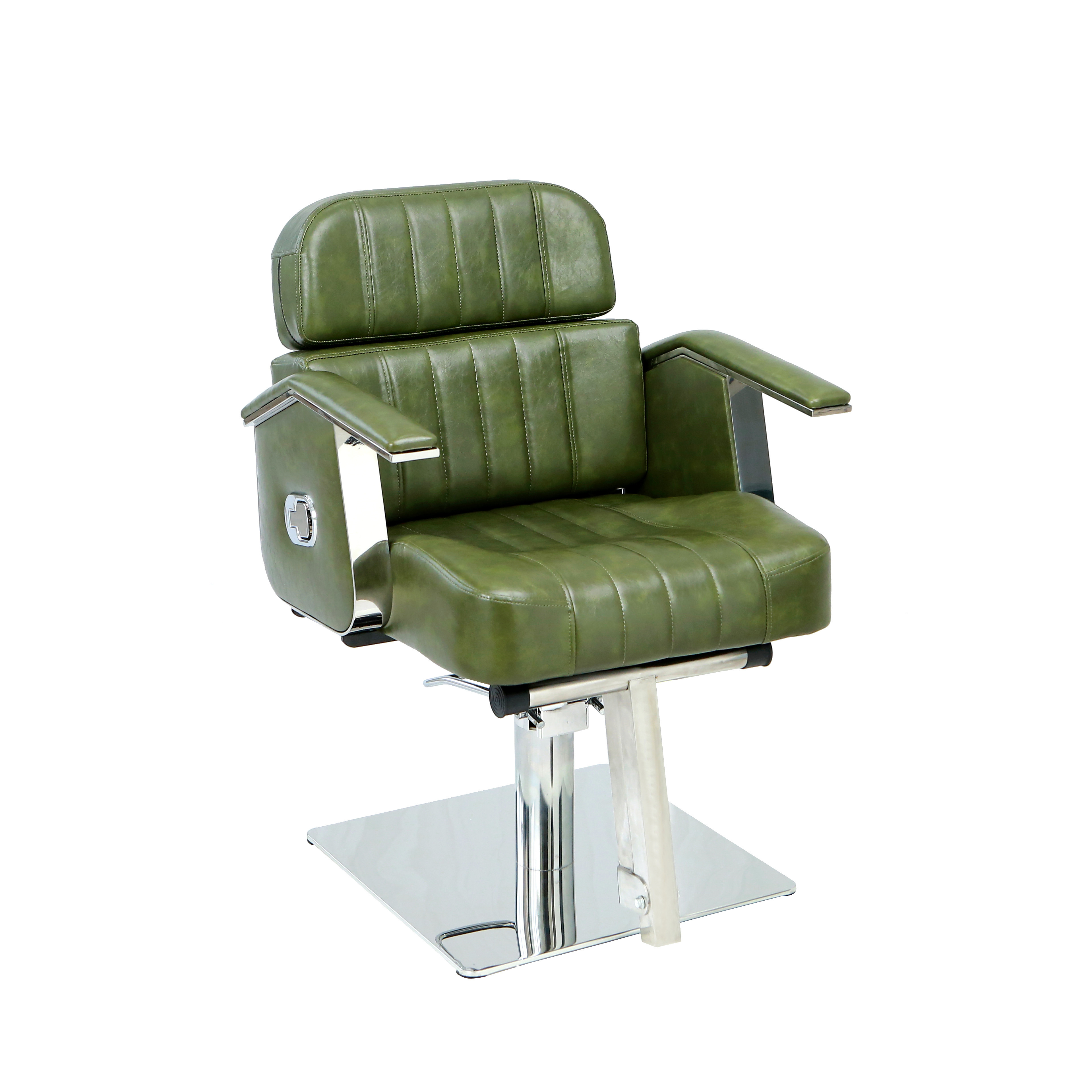 Hot	Commercial Furniture	Durable Material	Barber Chair	for Barber Shop