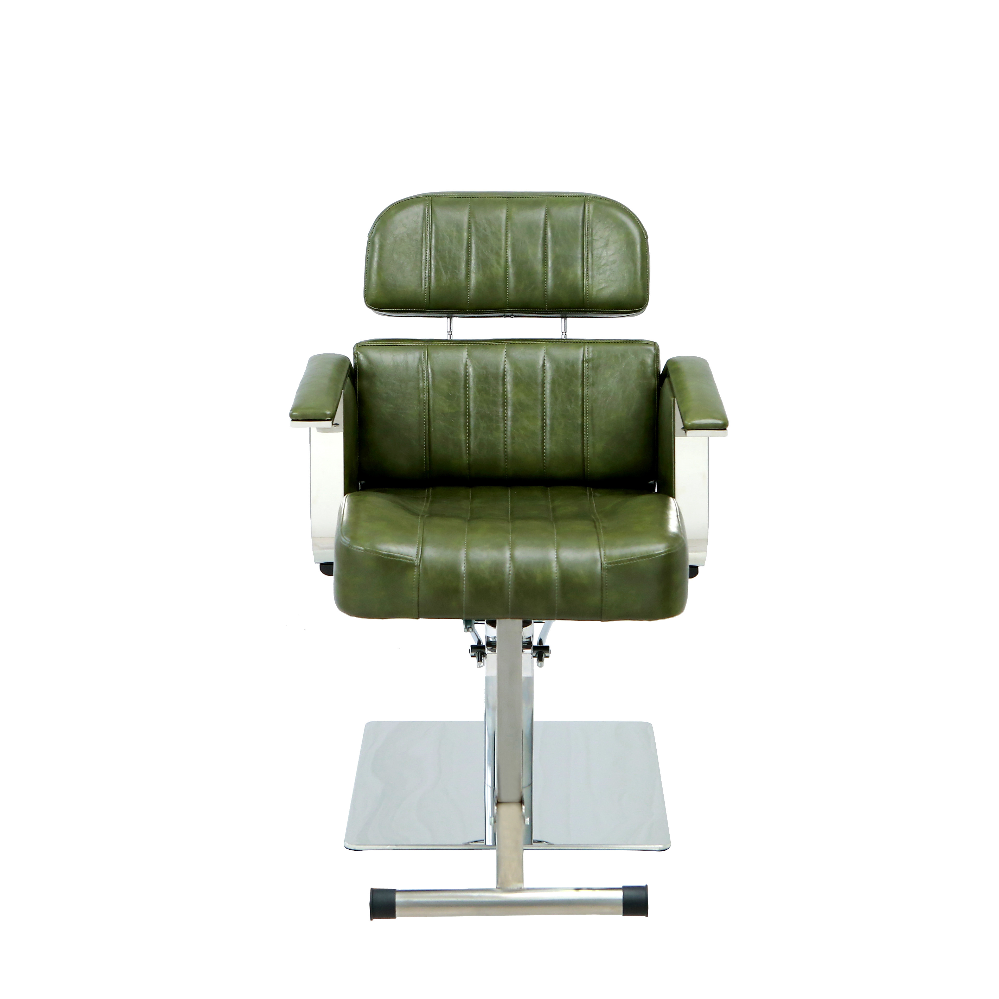 Hot	Commercial Furniture	Durable Material	Barber Chair	for Barber Shop