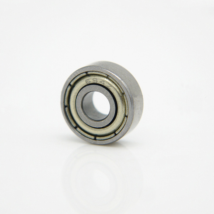 693 694 695 696 697 698 699 ZZ/2RS used in Fascia gun cooling fan model motor mute subminiature bearing