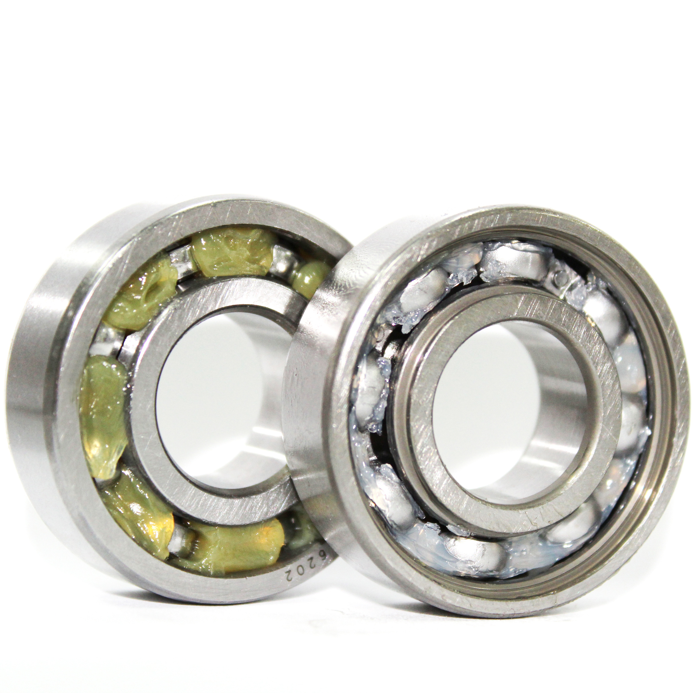 Made in China Stainless steel bearing 6201 6202 6203 Deep Groove Ball Bearing