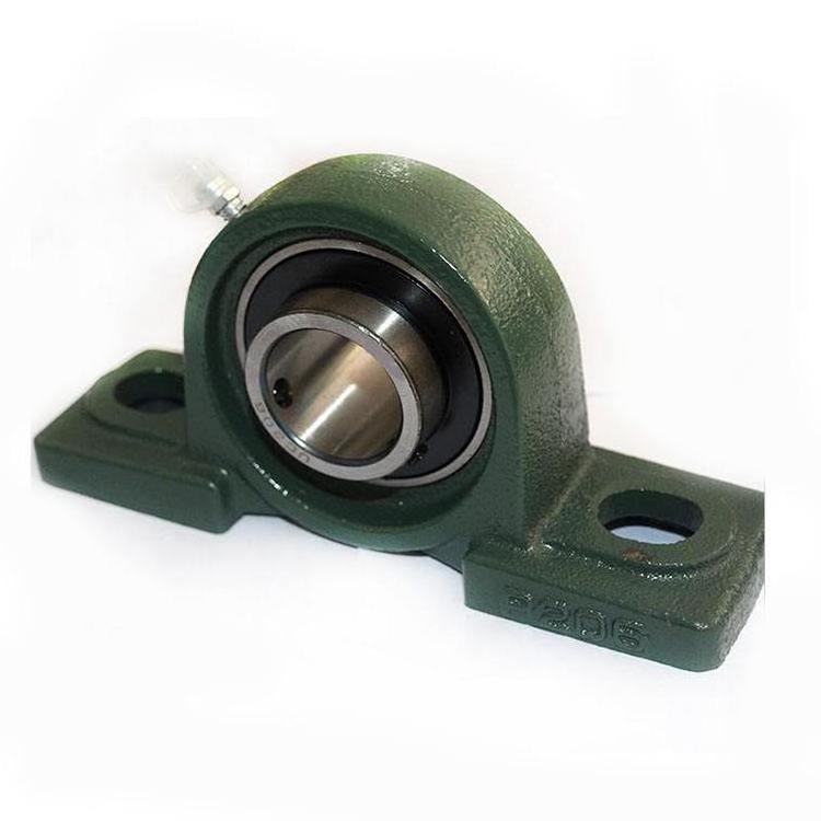 Bearing supplier hot sale high speed pillow block bearing UD UC UCF UCP  205 206 207 for Farm Machinery Bearing